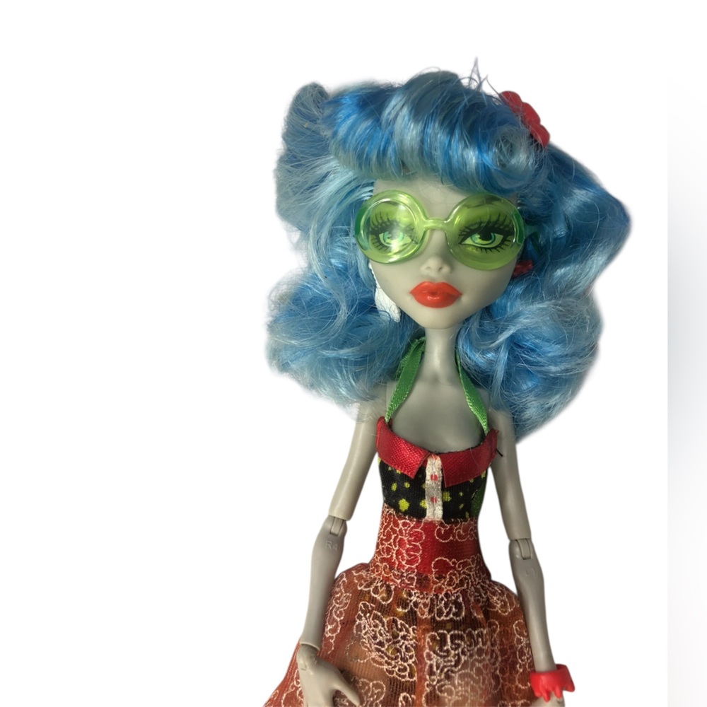 Monster High Lot 4 Doll 2012/2013 - Picture 9 of 12